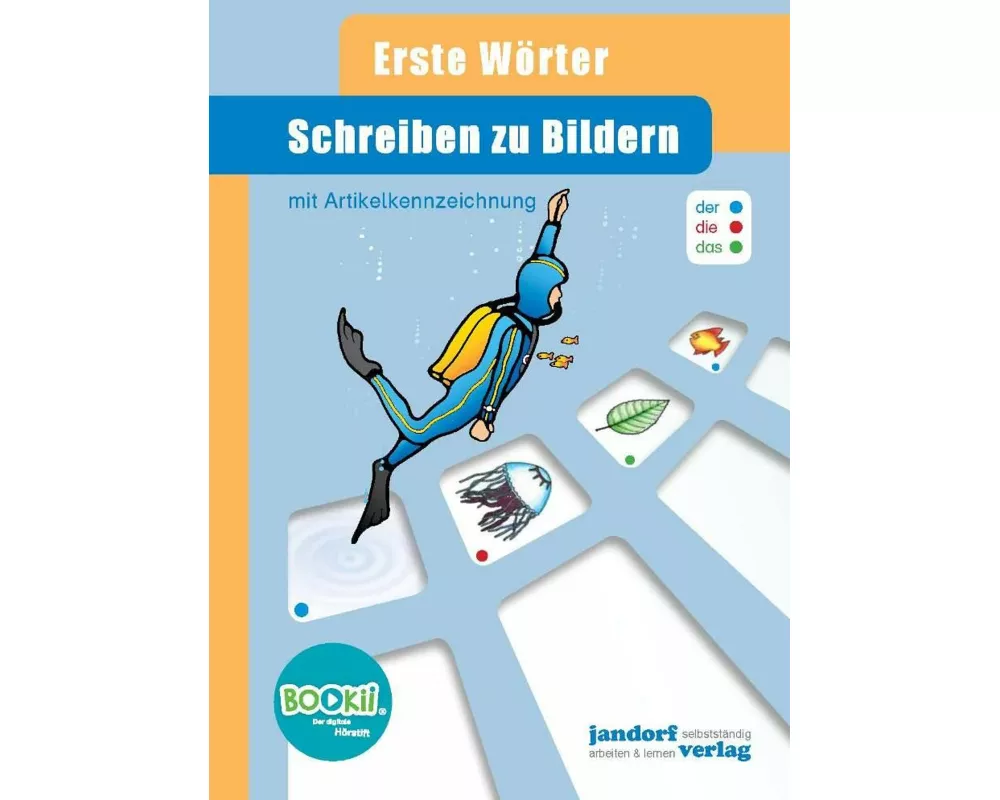 Schreiben zu Bildern