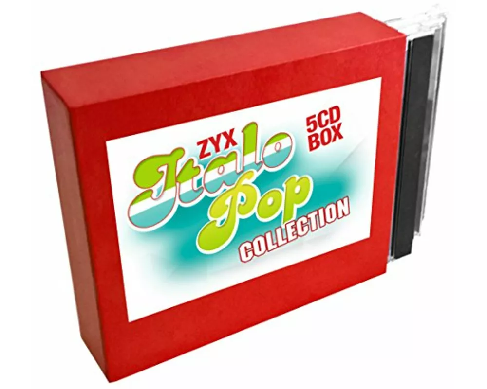 Italo Pop Collection