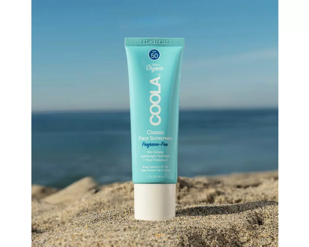 COOLA Classic Face Sunscreen 50 ml