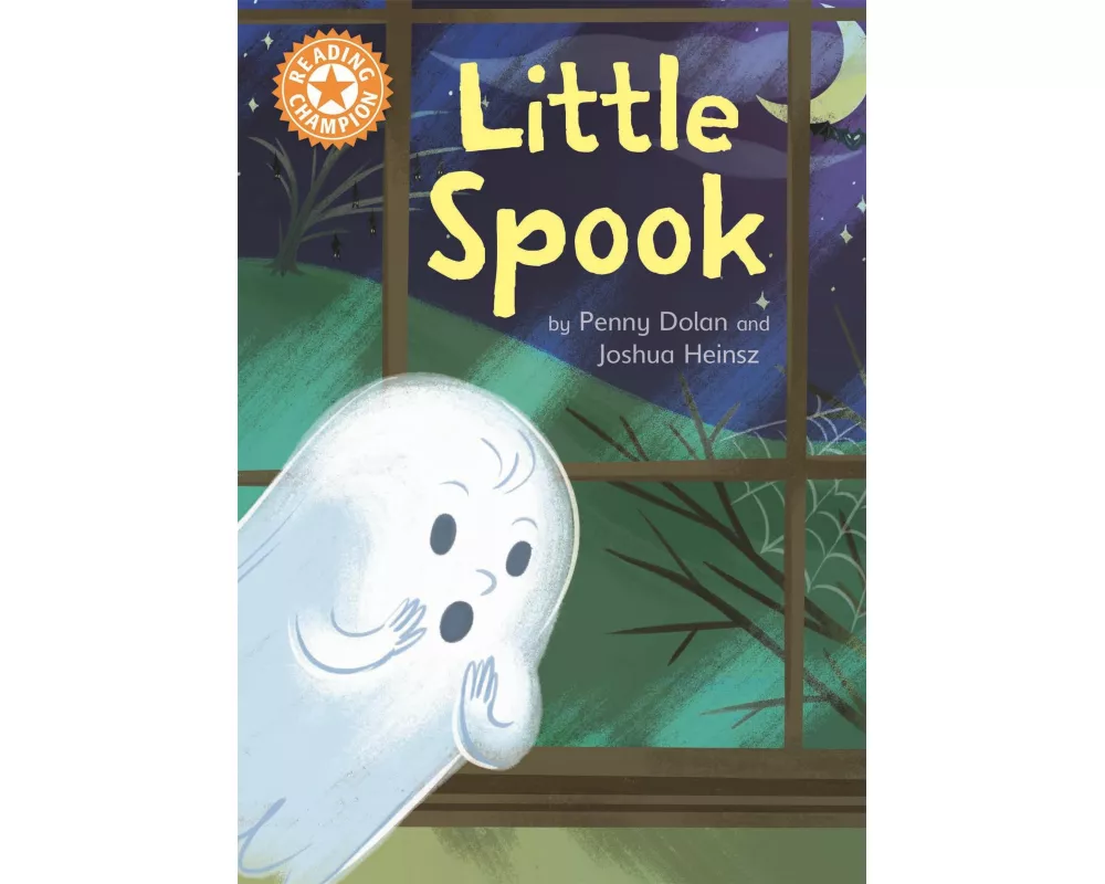 Reading Champion: Little Spook