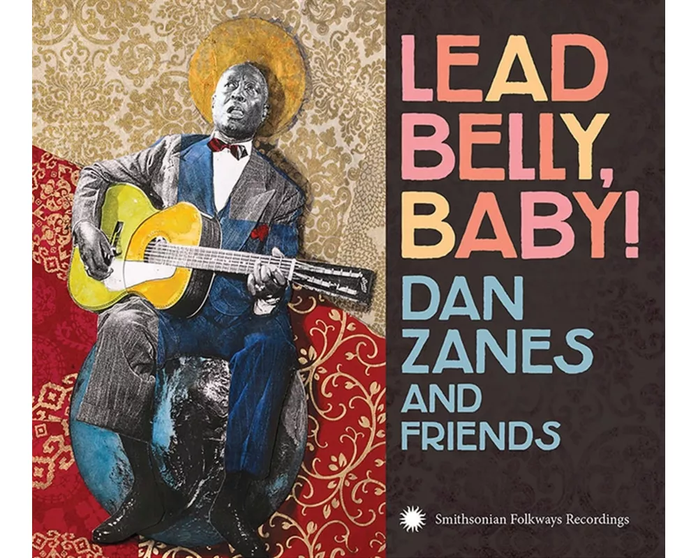 Lead Belly,Baby!