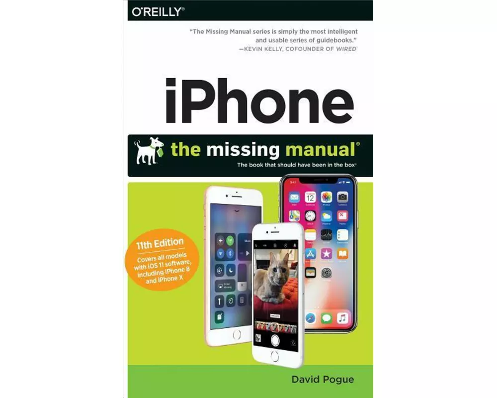 iPhone - The Missing Manual 11e