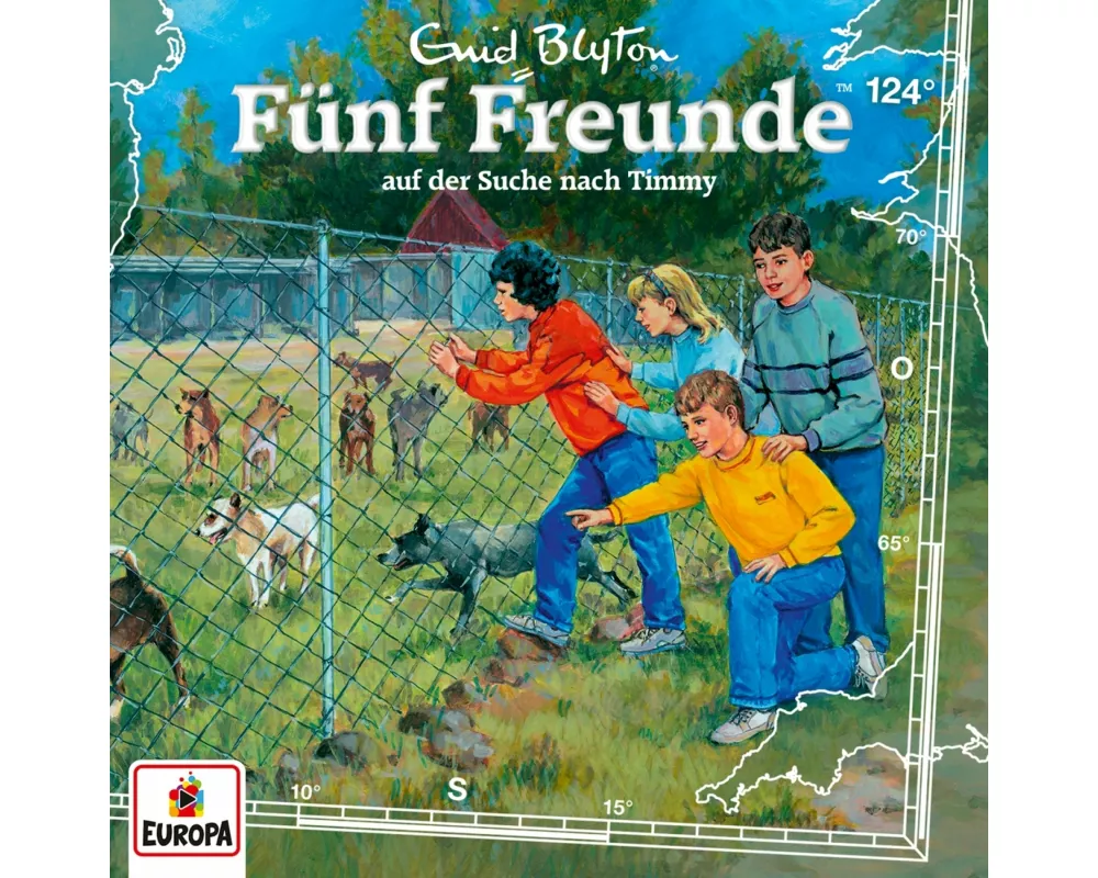 124/auf der Suche nach Timmy