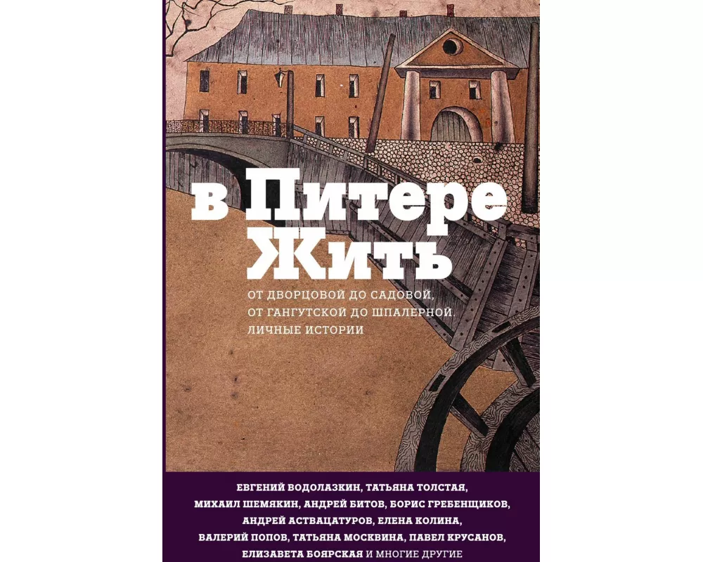 V Pitere zhit'