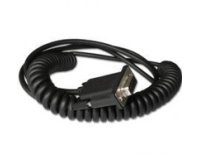 RS232 5V SIGNAL BLK DB9 FEMALE