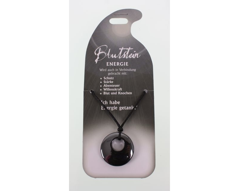 ROOST Halsband Energie G213 Blutstein