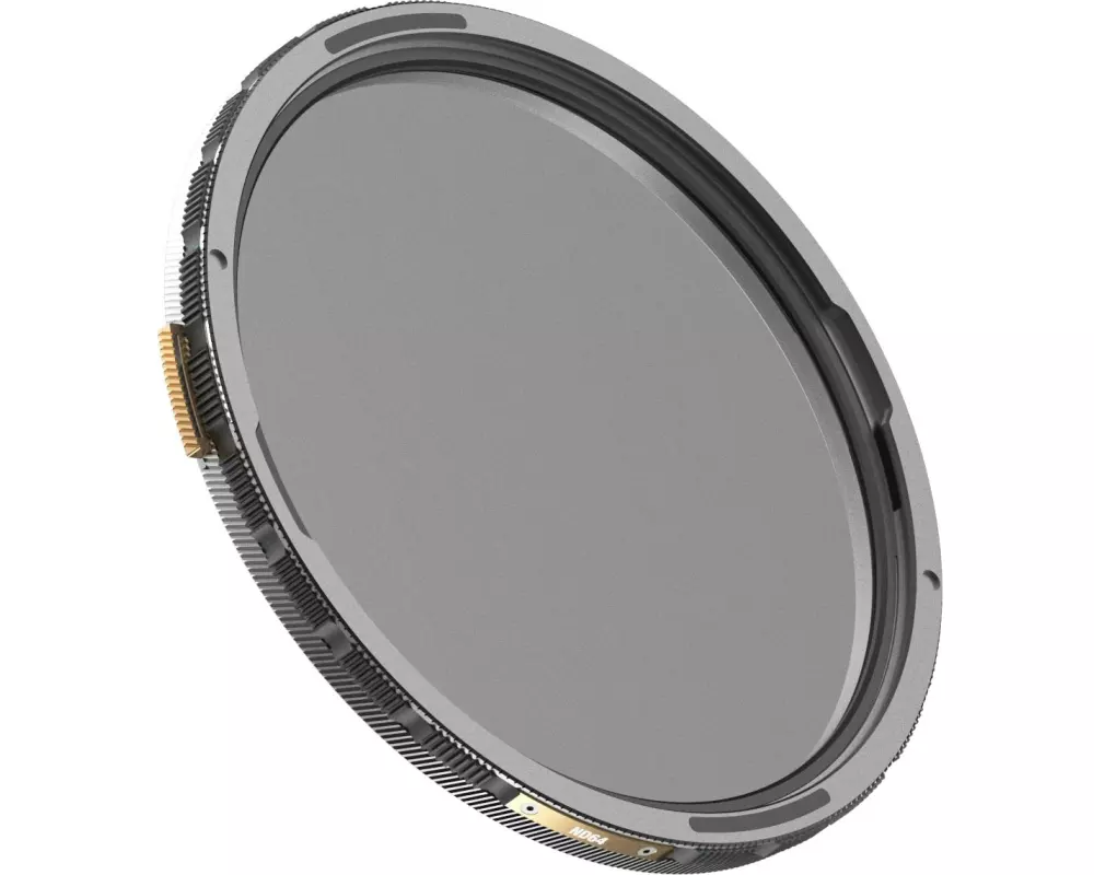 PolarPro Graufilter Helix MagLock ND64 Filter – Burkard Series