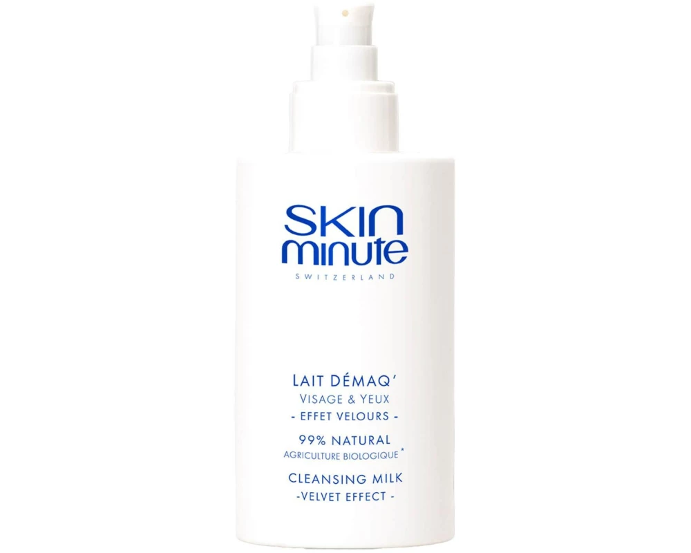 skinminute Skinminute – Abschmink-Milch 250 ml