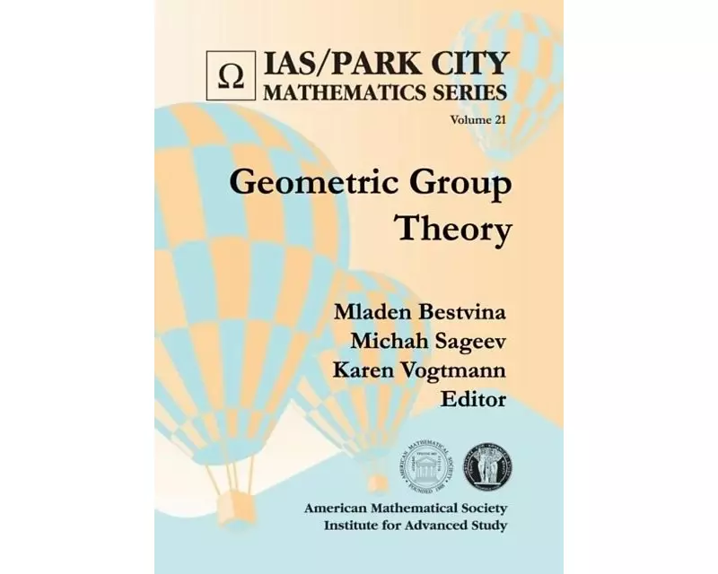 Geometric Group Theory