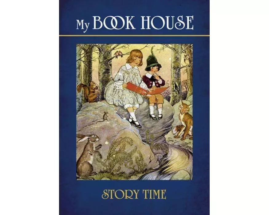 My Book House--Story Time