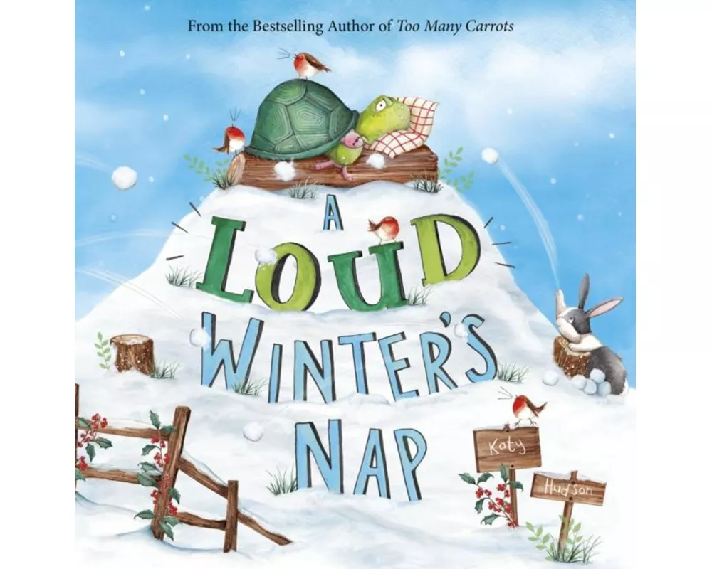 A Loud Winter's Nap