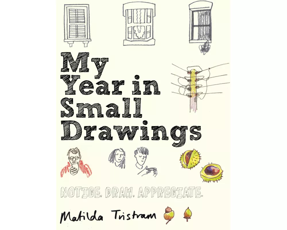 My Year in Small Drawings