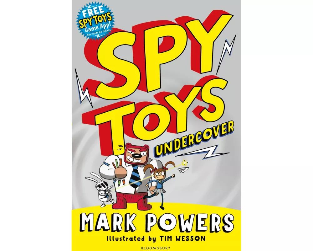 Spy Toys: Undercover