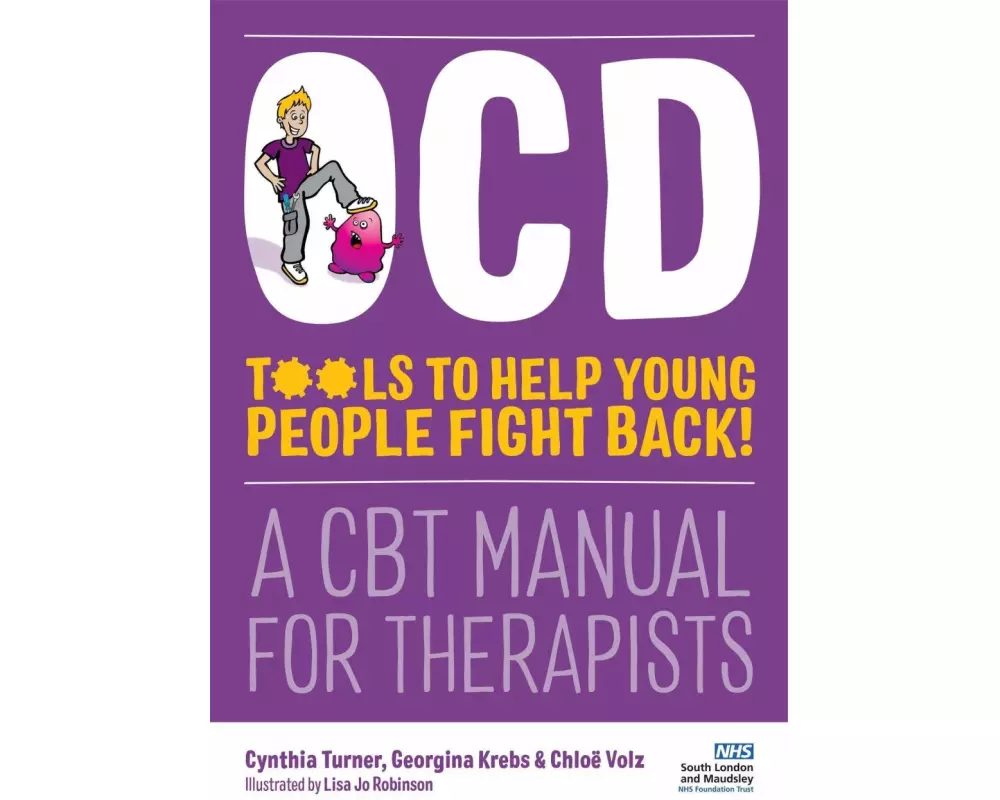 OCD - Tools to Help Young People Fight Back!
