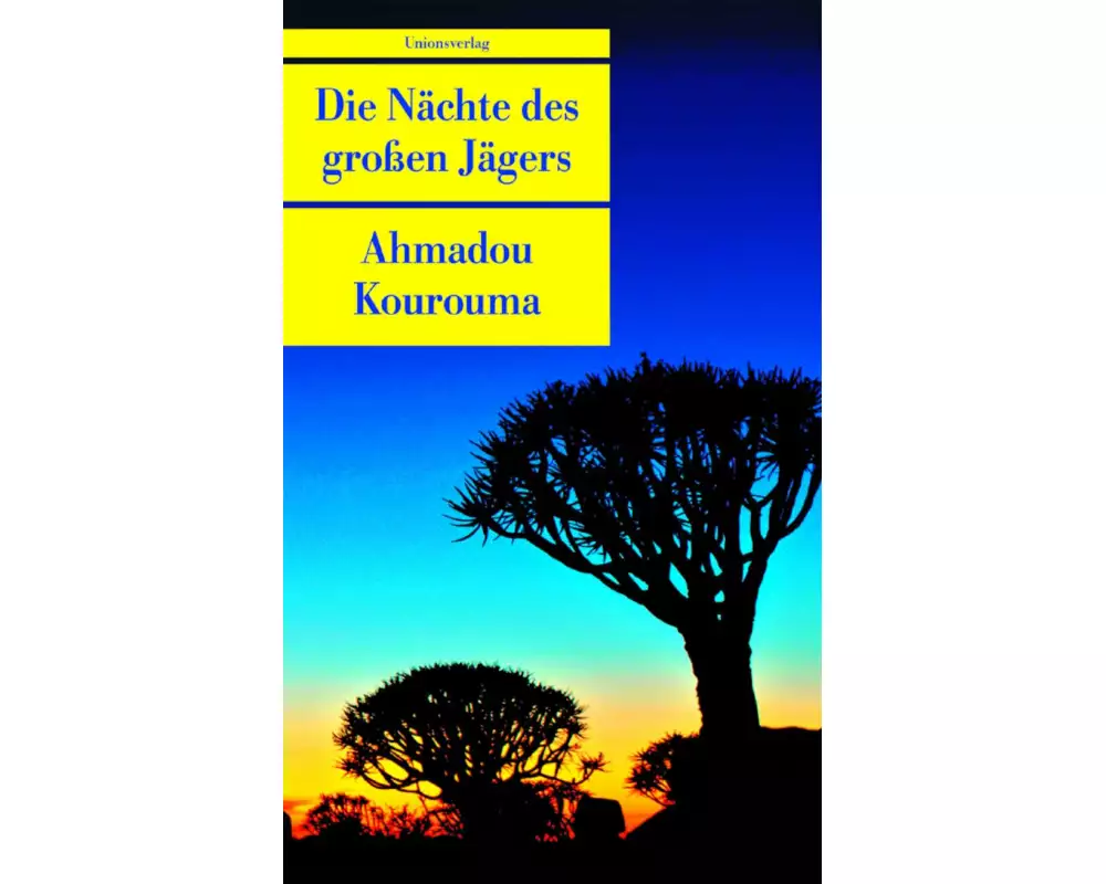 Die Nächte des grossen Jägers