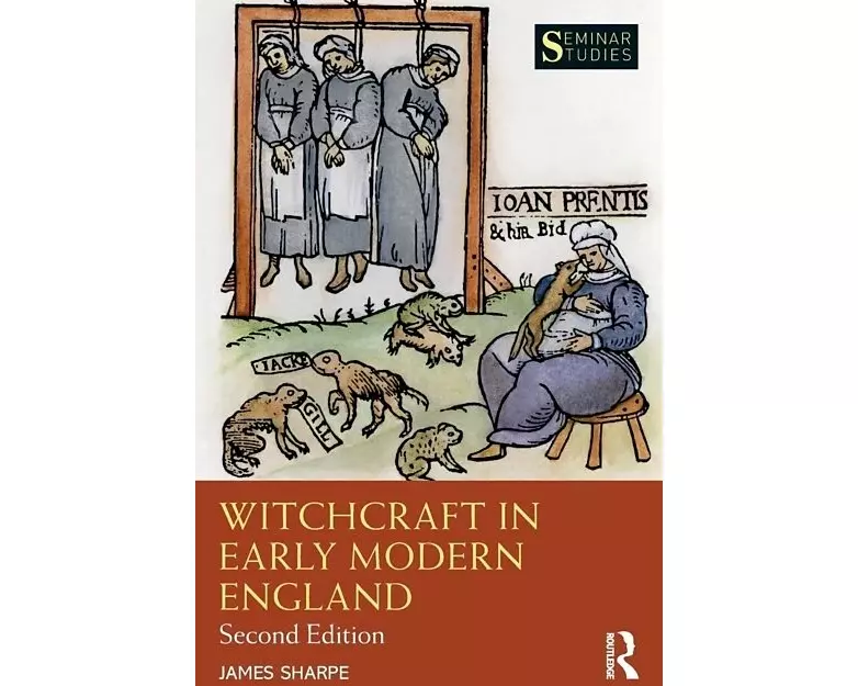 Witchcraft in Early Modern England