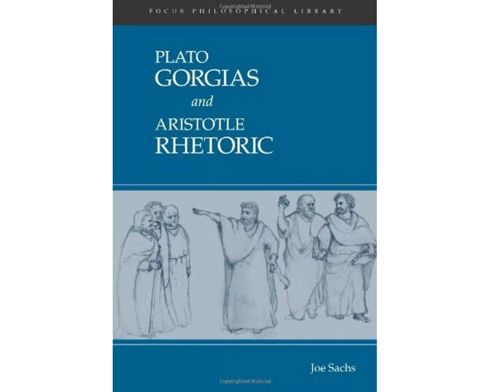 Gorgias and Rhetoric