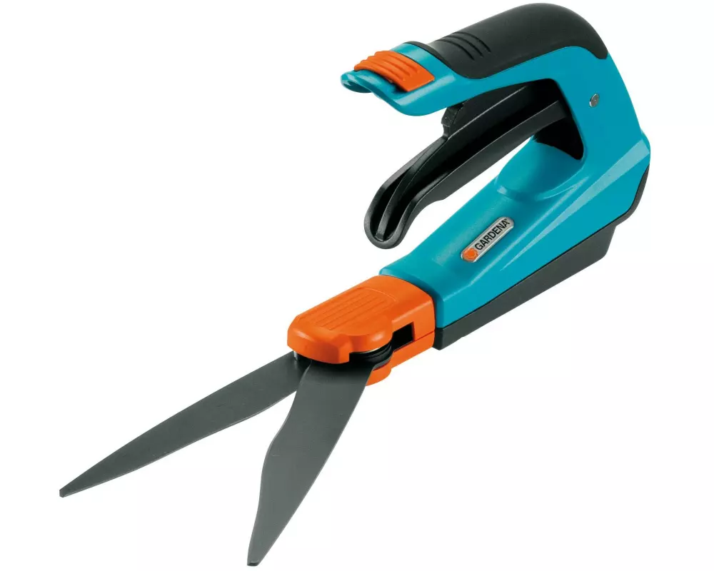 GARDENA Grasschere Comfort drehbar
