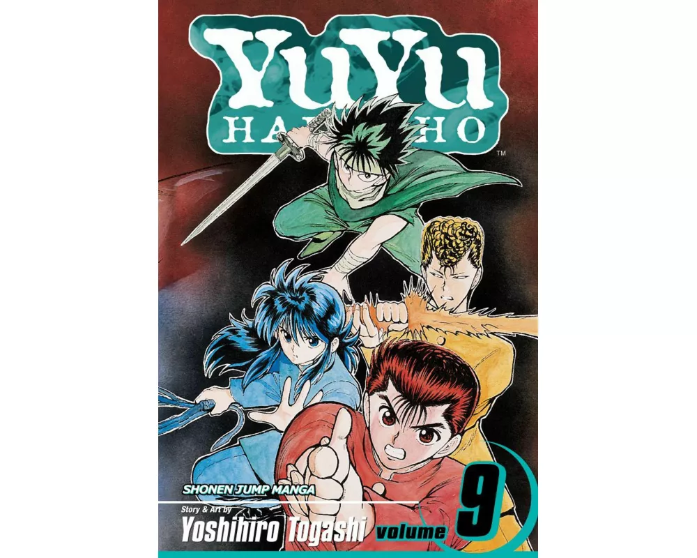 Yu Yu Hakusho Gn Vol 09