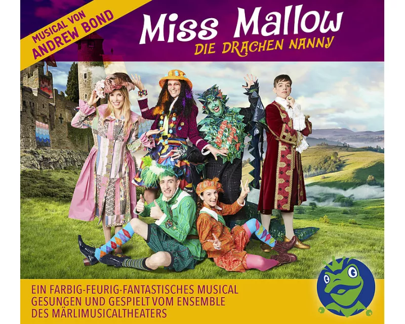 Miss Mallow, Hörspiel
