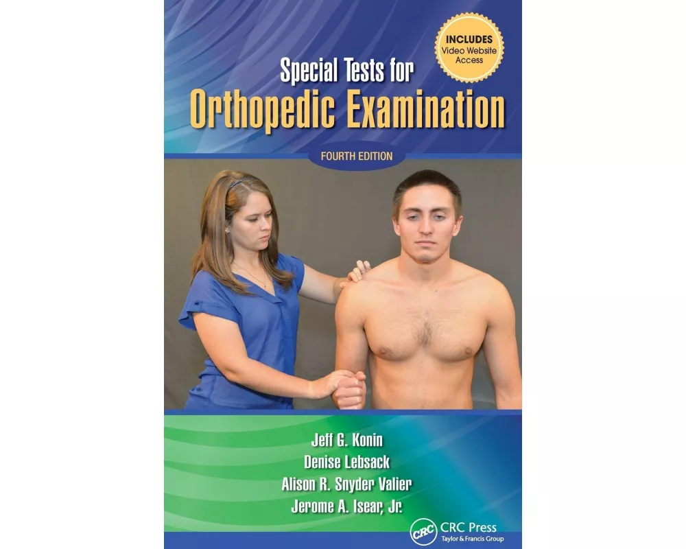 Special Tests for Orthopedic Examination