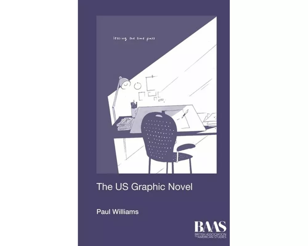 The Us Graphic Novel