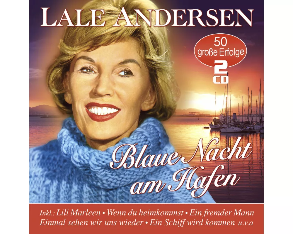 Blaue Nacht Am Hafen-50 Groáe Erfolge