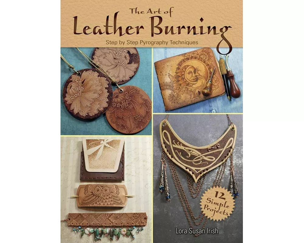 Art of Leather Burning