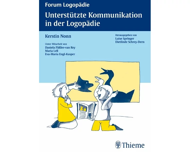 Unterstützte Kommunikation in der Logopädie