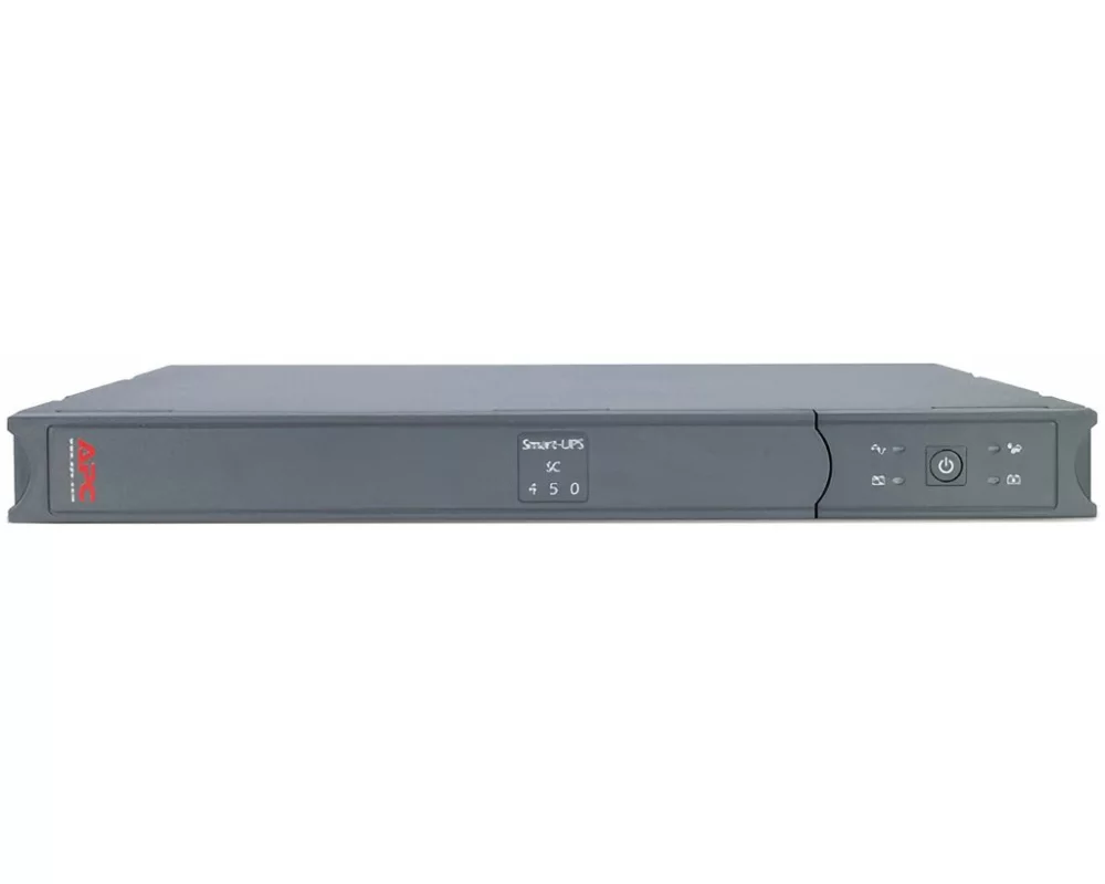 APC Smart-UPS SC 450VA RM 230V 1U Rackmount/Tower RS-232