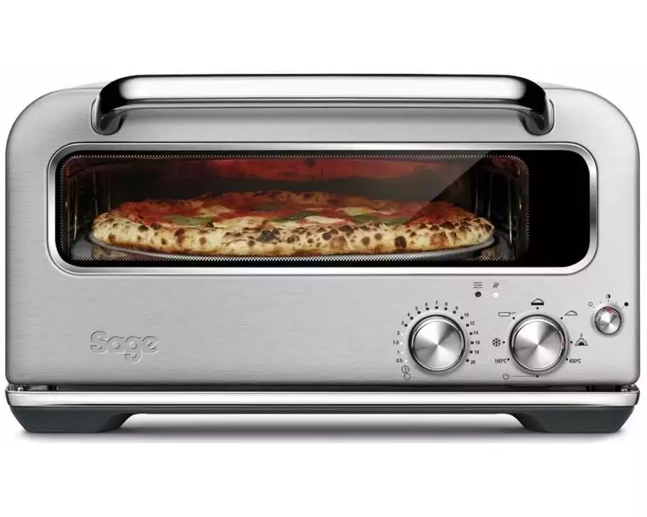 Sage Pizzaofen Smart Oven Pizzaiolo Ø 30 cm