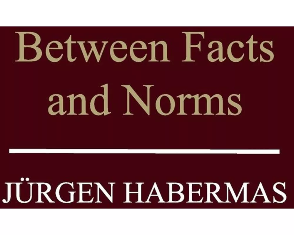 Between Facts and Norms