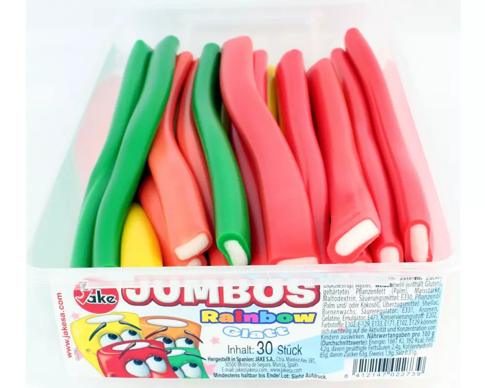 Jake Jumbos Rainbow 1650 g