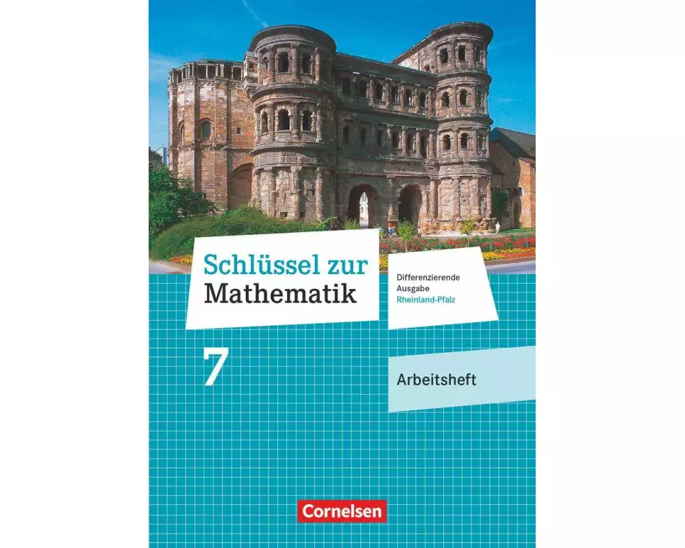 Schlüssel zur Mathematik - Differenzierende Ausgabe Rheinland-Pfalz - 7. Schuljahr