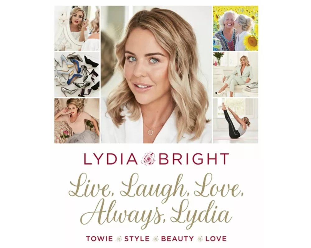 Live, Laugh, Love, Always, Lydia