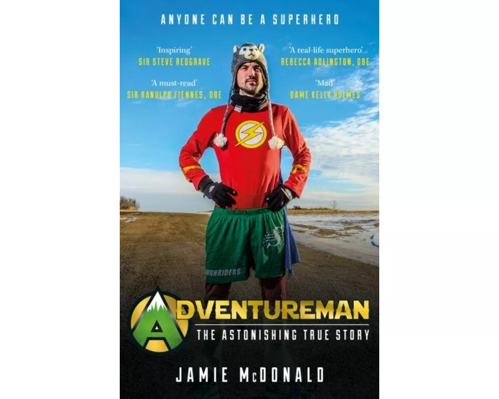 Adventureman