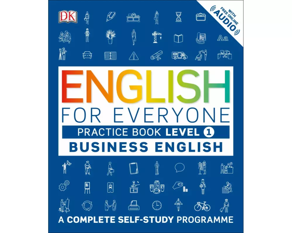 English for Everyone Business English Practice Book Level 1