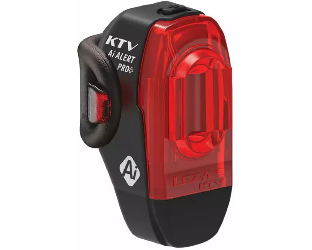 Lezyne Velolampe KTV Pro+ AI Alert Rear