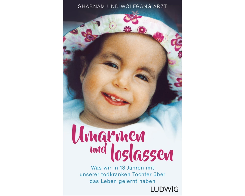 Umarmen und loslassen