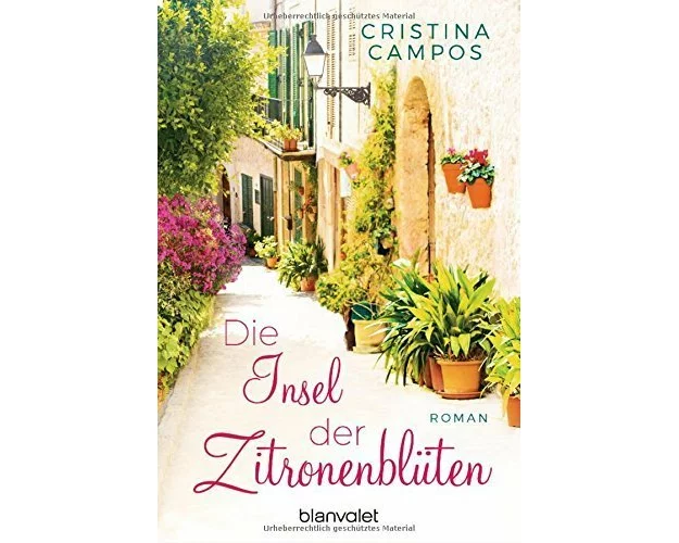 Die Insel der Zitronenblüten