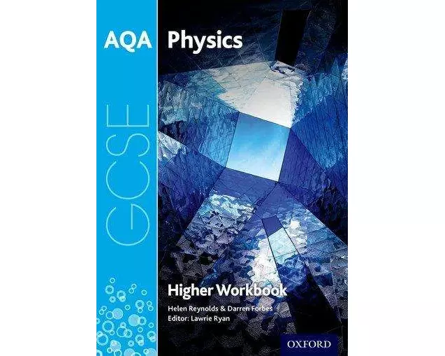 AQA GCSE Physics Workbook: Higher