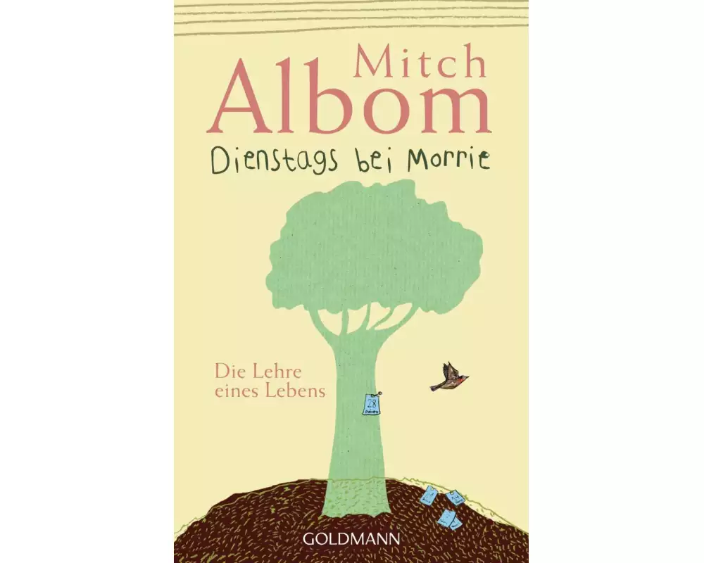 Dienstags bei Morrie