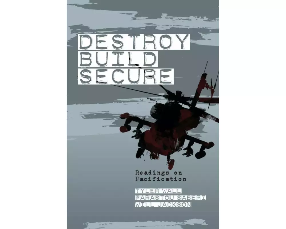 Destroy, Build, Secure