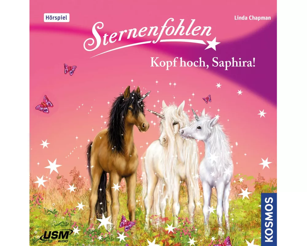 Sternenfohlen (Folge 10): Kopf hoch, Saphira!