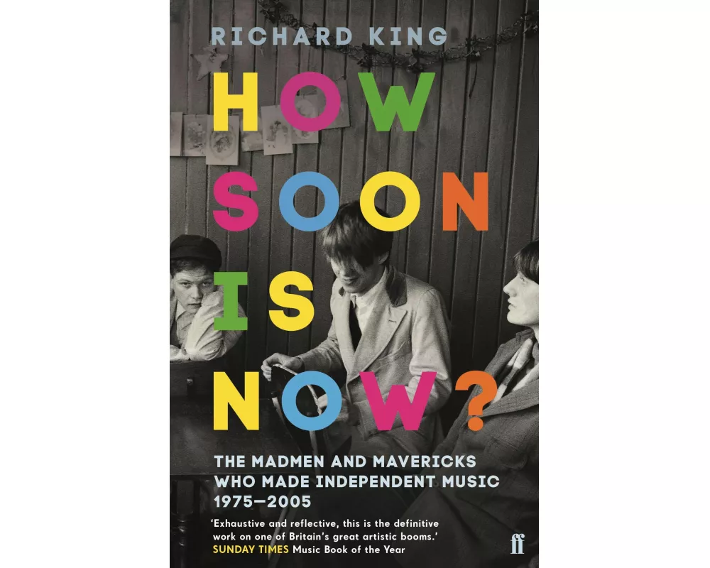 How Soon is Now?