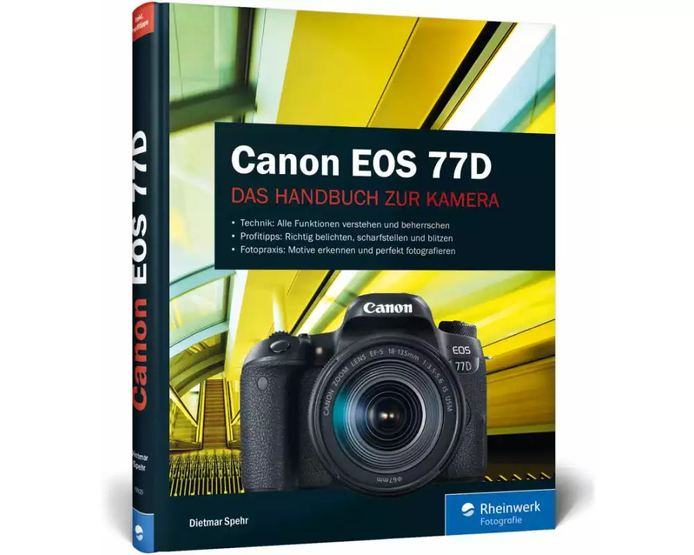 Canon EOS 77D