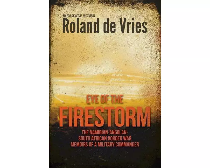 Eye of the Firestorm