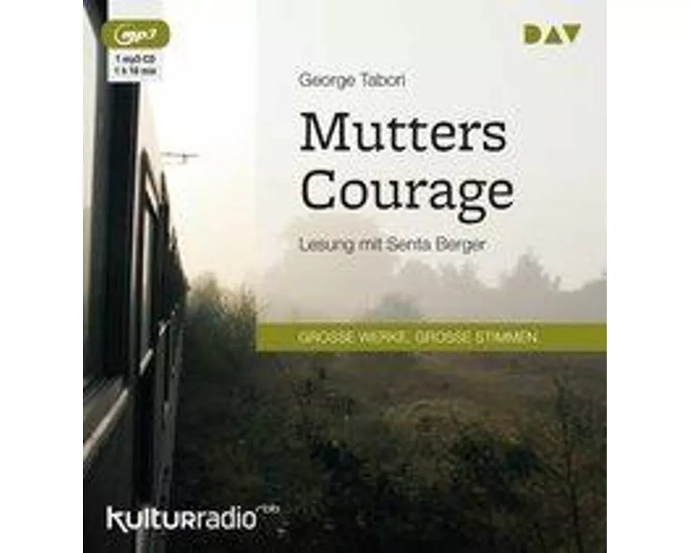 Mutters Courage