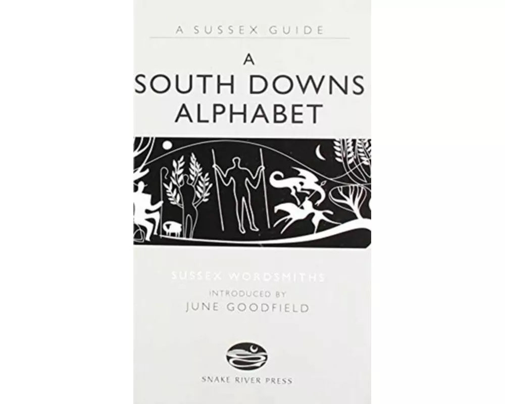A South Downs Alphabet