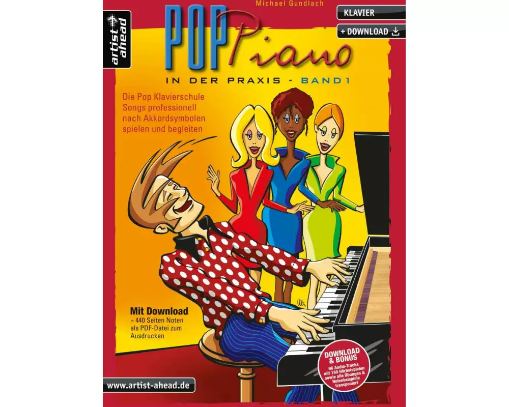 Pop Piano in der Praxis 1